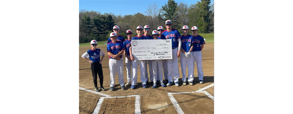 Thanks to Chevrolet Buick GMC of Millersburg 